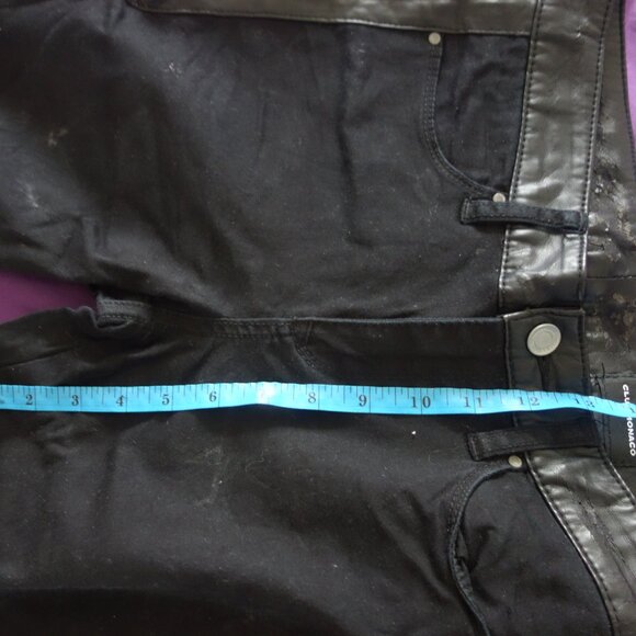 Club Monaco Size 4 Black Pants - Picture 12 of 13